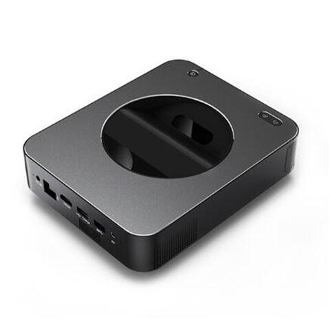 Led Mini Projektor Hohe Auflösung Ultra Portable Hd 1080p HDMI USB