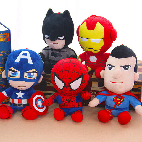 Spider Man Stuffed Toys