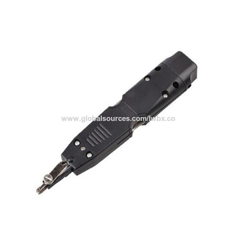 Buy Wholesale China Dual Use Punch Down Tool For Keystone Jack Patch ...