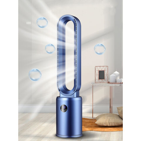 Supplier Of Bladeless Tower Fan, Electric Bladeless Fan With