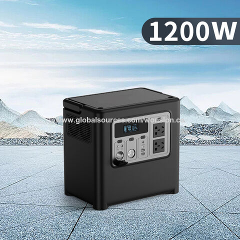 300W/500W/1000W/2000W/3000W Emergency Battery Powerbank Rental