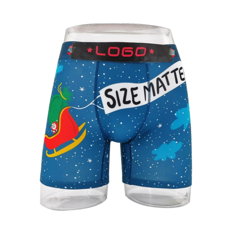 Hot Selling High Quality Boxer Short Men Underwear - China