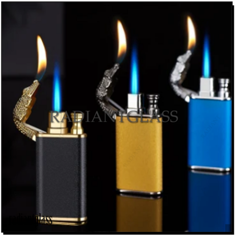 Wholesale Wholesales handmade lighters cigarette stylish J6
