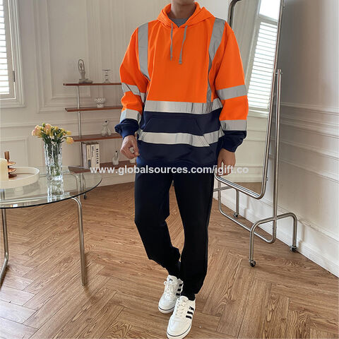 Fama High Visibility Workwear Construction Safety Reflective