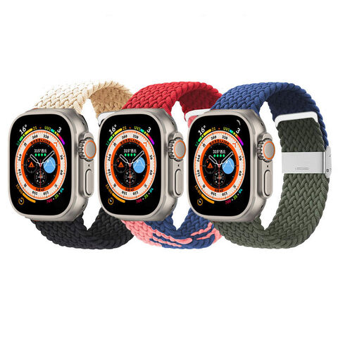 Apple Watch Adjustable Elastic Bands