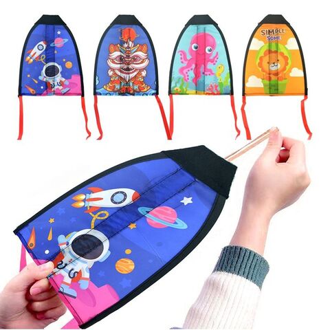 Buy Wholesale China 2023 New Promotional Simple Launcher Kite