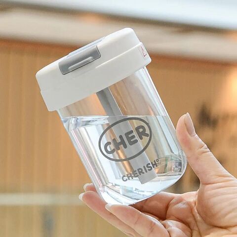 Bouteille d'eau en plastique de 780 ml pour boire Sport portable