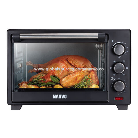 Buy Wholesale China Dc12v 120w Toaster Oven Stainless Steel Food