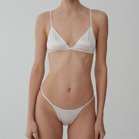 Custom 100% Mulberry Silk Underwear for Her - China Silk Underwear for Her  and Luxury Silk Underwear price