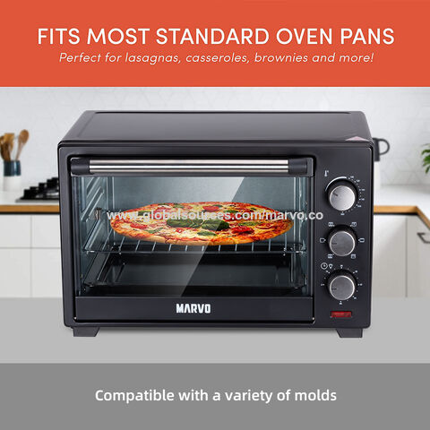 Extra Large 48L Capacity Oven with Convection and Pizza Function