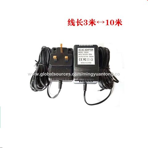 Buy Wholesale China Uk Plug 24v Visual Doorbell Linear Power
