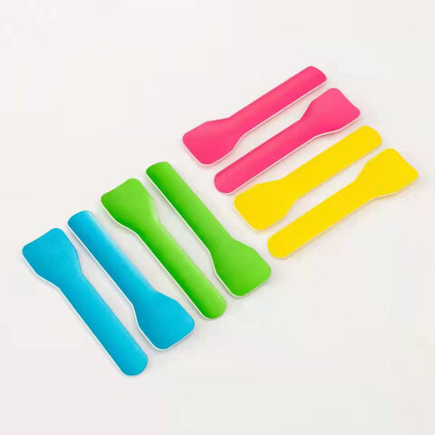 Buy Wholesale China Wholesale Ice Cream Spoons Biodegradable Disposable ...