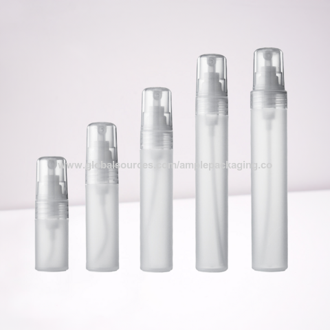 Perfume Refill Bottle - Mini Pocket Size Perfume Atomizer Dispenser – Qmax  Online Shopping