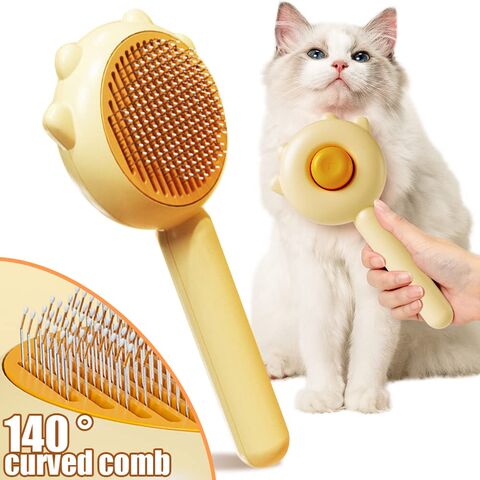 Buy Wholesale China 2023 New Pet Hair Cleaner Brush Magic Pet Comb Cat ...