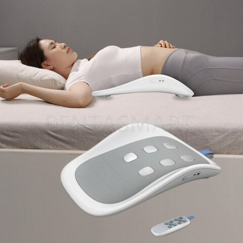 Back Massager - For Sciatica and Lower Back Pain Relief