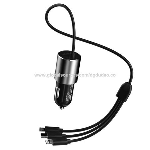 Buy Wholesale China 66w Super Mini Dual C Car Charger For Mobile