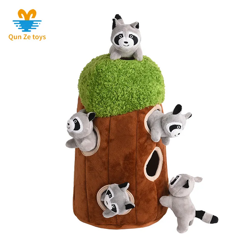 Squeaky Dog Toy Durable Interactive Food Simulation Hot Sale Highly Popular  Plush Pet Toy - China Interactive Toy and Chew Toy price
