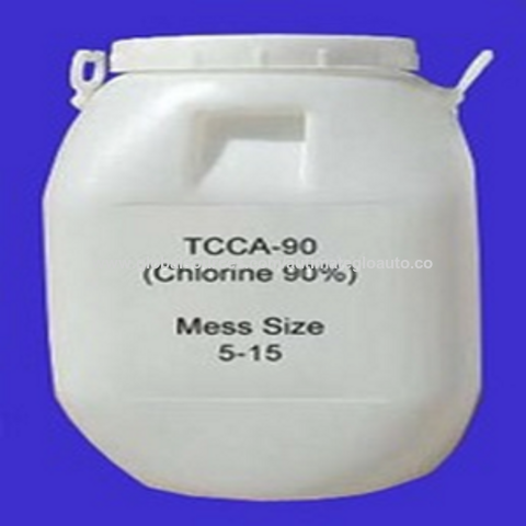 TCCA 90 Chlore dissolution lente 5-15 200g comprimé granulaire