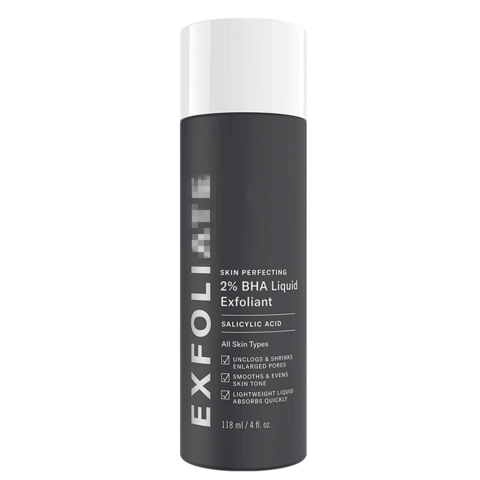 Salicylic deals acid exfoliant