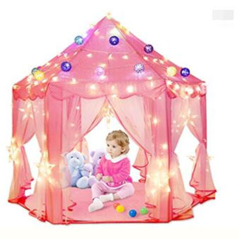 Achetez en gros Les Enfants Roses Sautent Des Tentes De Jouet De Jeu Pour  Des Enfants D'intérieur-- Chine et Tente De Jeu Pour Filles à 7.73 USD