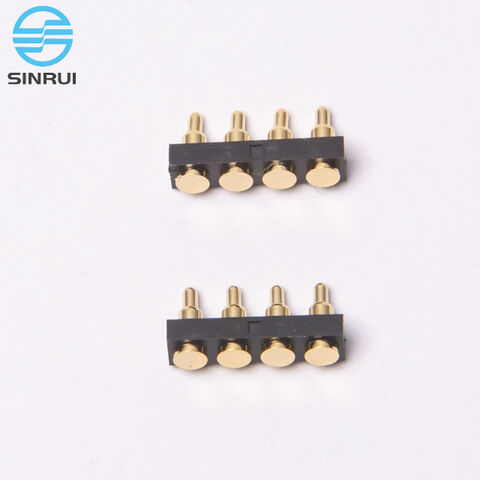 Spring Loaded Conector Factory Direct High Quality China Wholesale Oem Custom Spring Loaded ...