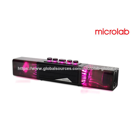 Buy Wholesale China Wholesale Micro Speaker With Colorful Led Light ...