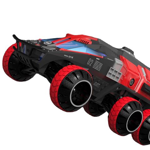 6 wheel sale drive rc truck