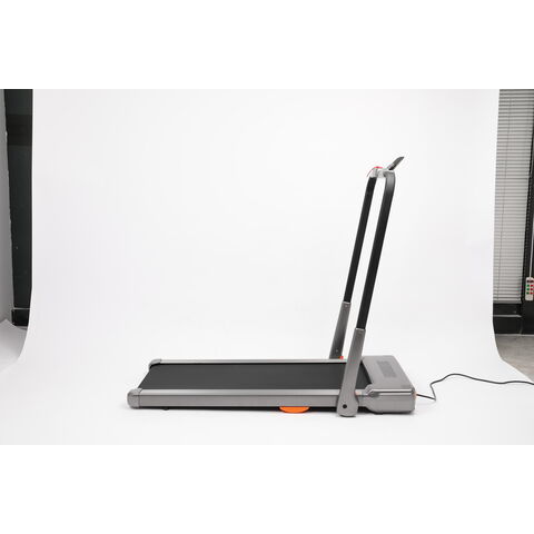Cinta de correr bajo el escritorio, cinta de correr para caminar, cinta de correr plegable 2 en 1 para oficina con control remoto