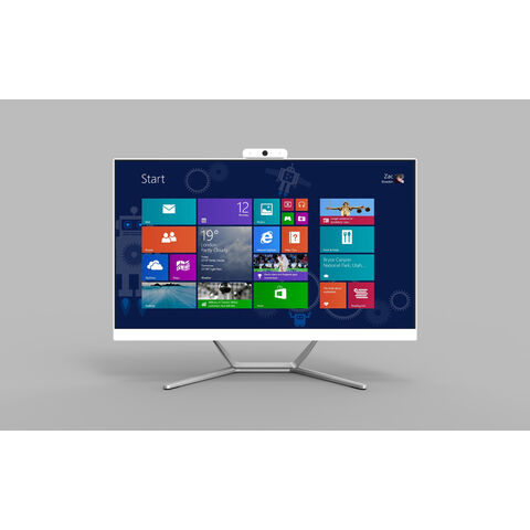 Buy Wholesale China All In One ,aio,all In One Pc ,i3 I5 I7 Intel All