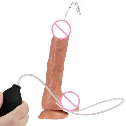 Squirt Water Dildo Female Vibration Simulation Silicone Dildos Squirting  Lifelike Realistic Dildo For Women - Expore China Wholesale Dildo and Sex  Toy, Vibrator, Adult Toy | Globalsources.com