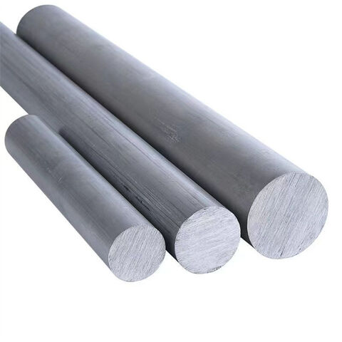 Barre ronde aluminium