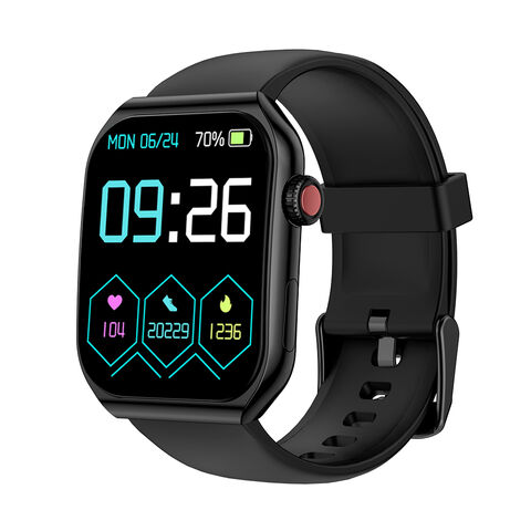 Reloj Inteligente Mujer con llamadas y Whatsapp, Smartwatch Táctil Pulsera  Actividad Digital Watch para Android iOS, 120 Modos Deportivo/ Asistente de  Voz/ IP68/Monitor de Sueño/Frecuencia Cardíaca : : Electrónica