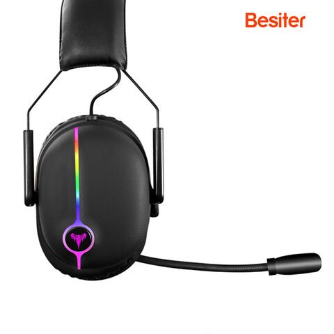 Mejores auriculares 7,1 surround gamer USB ps4 diadema juegos audifonos Cancelación de ruido Gaming Headset for sale at factory direct price