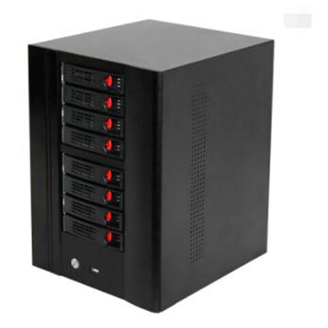 Factory Direct High Quality China Wholesale Nas Bay Storage Server