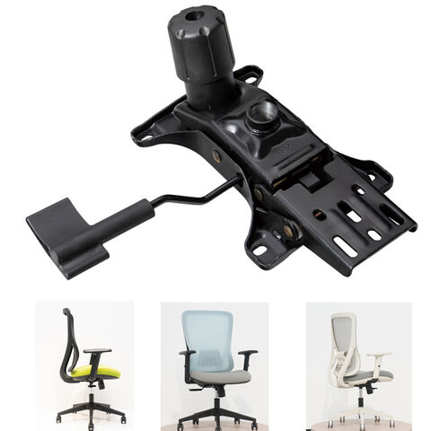 Mesh Office Chair Accessories Parts Chair Tilting Mechanism With