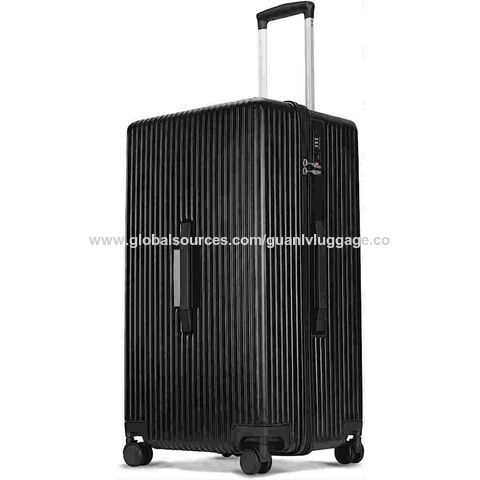 Scratch resistant suitcase on sale