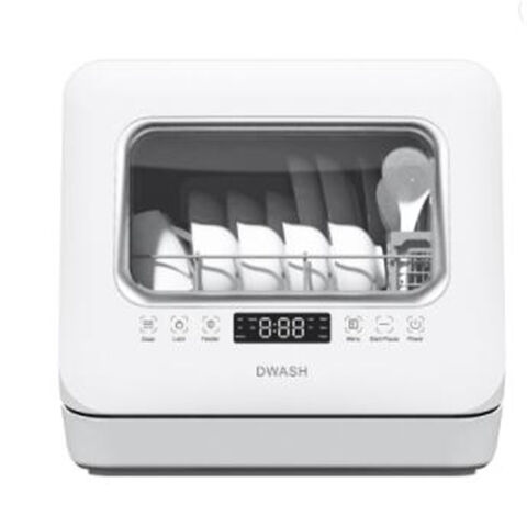 Compre 4sets Mini Lavavajillas/lavavajillas Portátil/lavavajillas-- y Mini  Lavavajillas de China por 125.83 USD