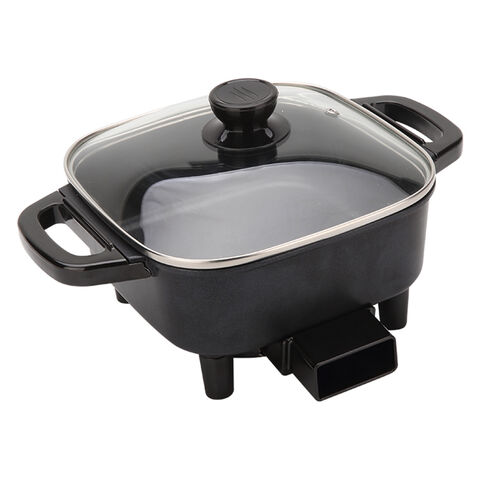 Buy Wholesale China Hot Selling Electric Skillets - - & Electric