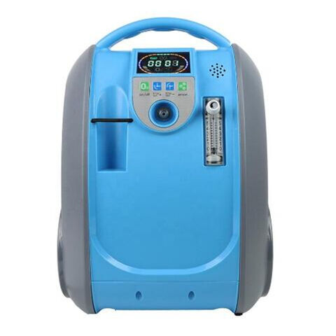 Concentrateur d'Oxygène Portable 3 Litres avec Batterie