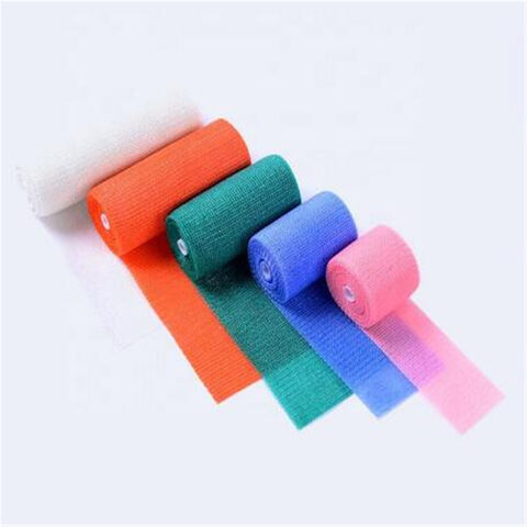Buy Wholesale China Custom Orthopedic Fiberglass Casting Tape Medical