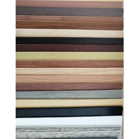 Professional wood slats 50mm blinds timber slats basswood blinds slats with best service and low price for sale at factory direct price