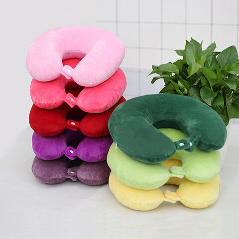 Neck Pillow Memory Foam 100% Pure U Shaped Neck Pillow For
