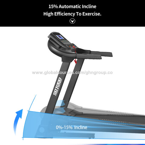 Harga treadmill total discount fitness