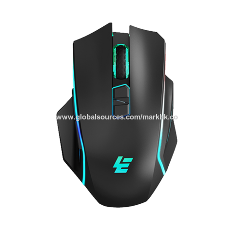 SOURIS SANS FIL RUBBER NOIRE 1600 DPI