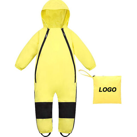 Buy Wholesale China Factorykids Toddler Rain Suit Muddy Buddy Waterproof  Coverall,hot Selling Muddy Buddy Waterproof Coveralls Rain Suit & Coverall  at USD 10.4