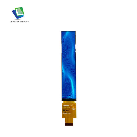 Buy Wholesale China Bar Display 7 Inch 280*1424 Resolution Tft Lcd ...