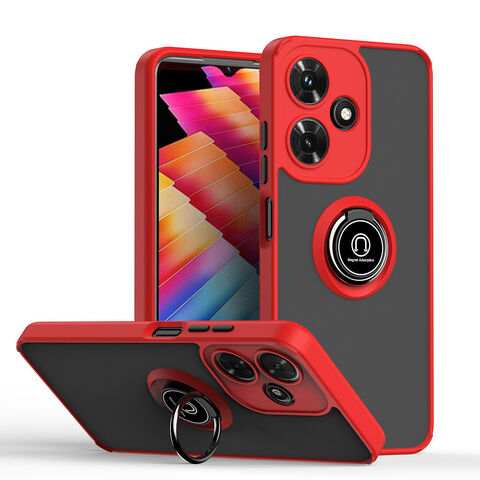 Funda de silicona TPU caso suave para Xiaomi Redmi Note 12 Pro Note12 Pro 4G  funda carcasa del teléfono cubierta trasera