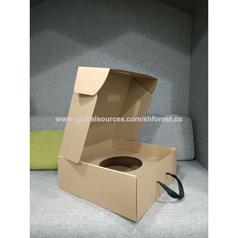 Custom Hat Boxes  Hats Packaging Boxes Wholesale