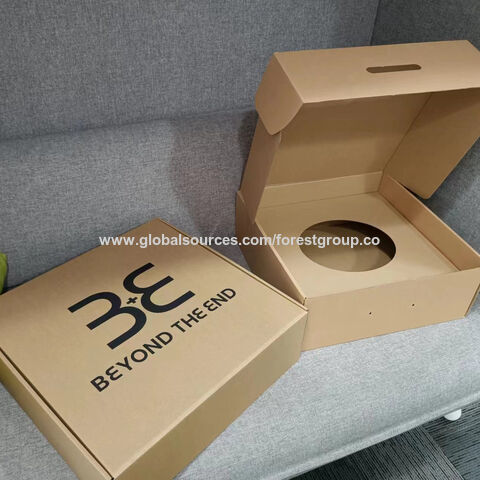 Custom Hat Boxes With Logo, Wholesale Packaging
