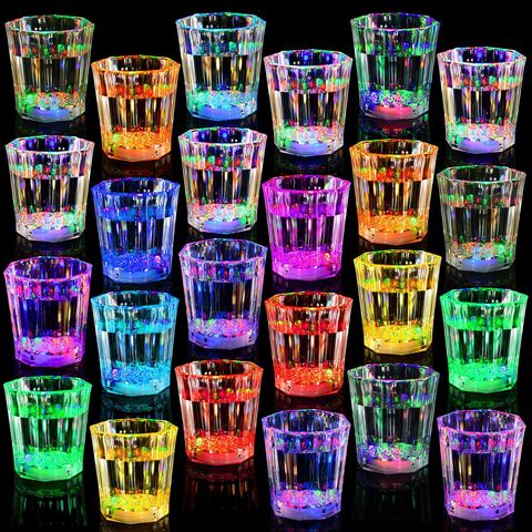 Glow in the Dark Cups, Nite Glow Cups, Glow Cups, Glow Party Cups